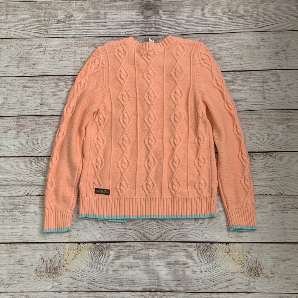 MJ Spring Sweater - Picture 2 of 2